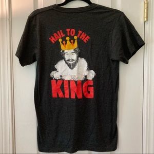 Woman’s Burger King Tee Shirt